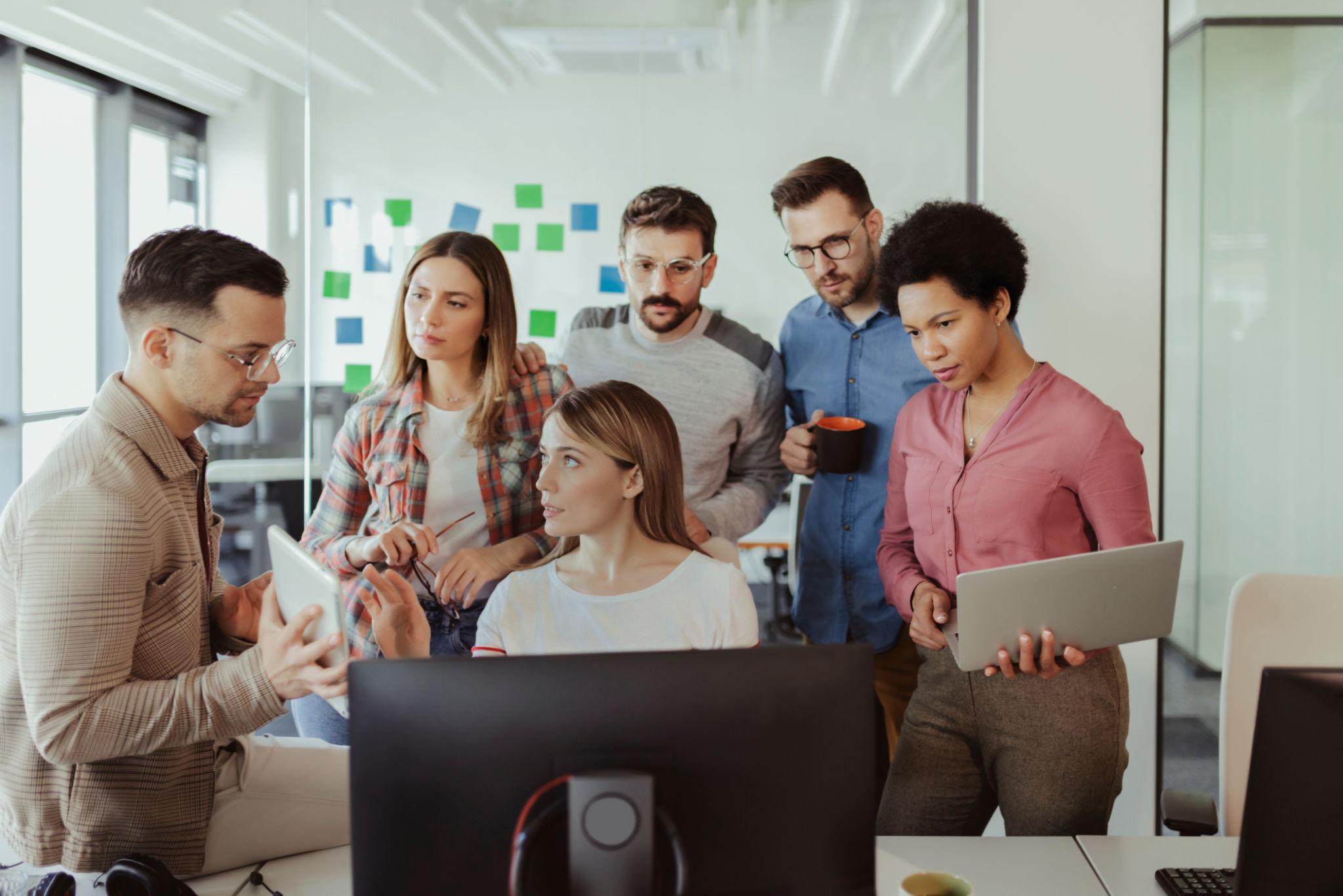 Desarrollo de software Leosoftec